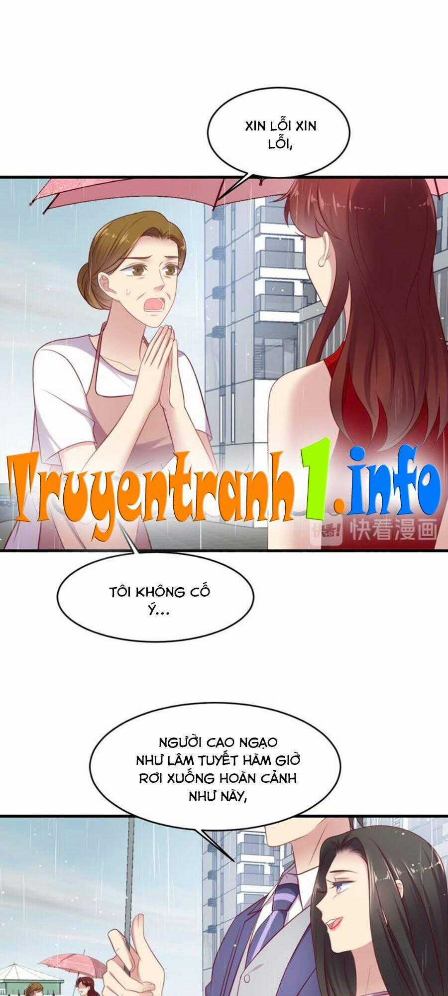 Khóa Chặt Đôi Môi - Chapter 127 - Trang 1