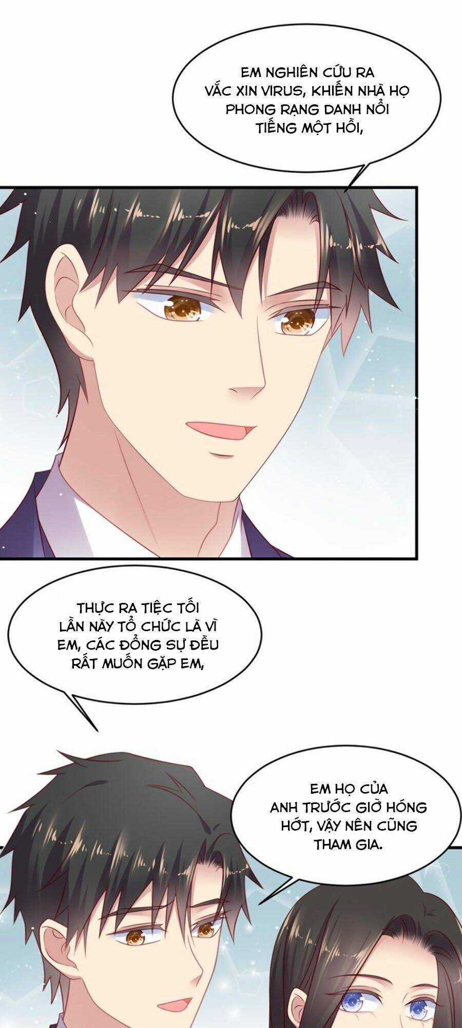 Khóa Chặt Đôi Môi - Chapter 127 - Trang 11