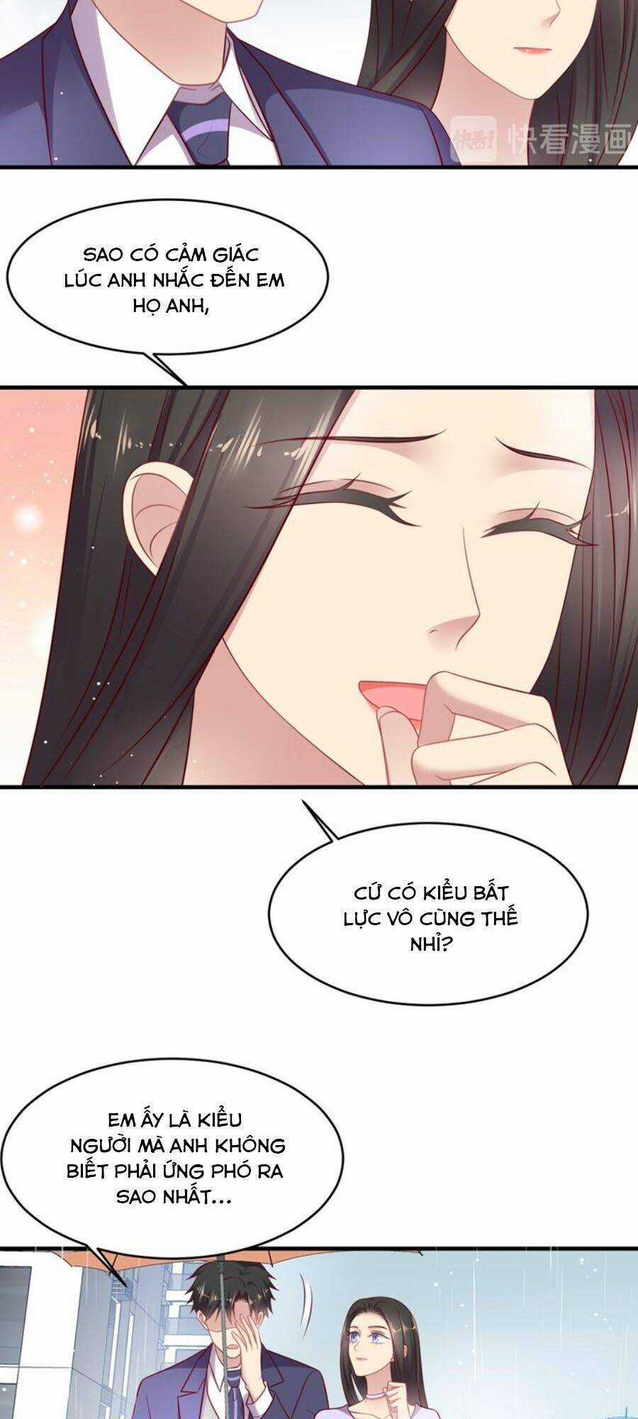 Khóa Chặt Đôi Môi - Chapter 127 - Trang 12