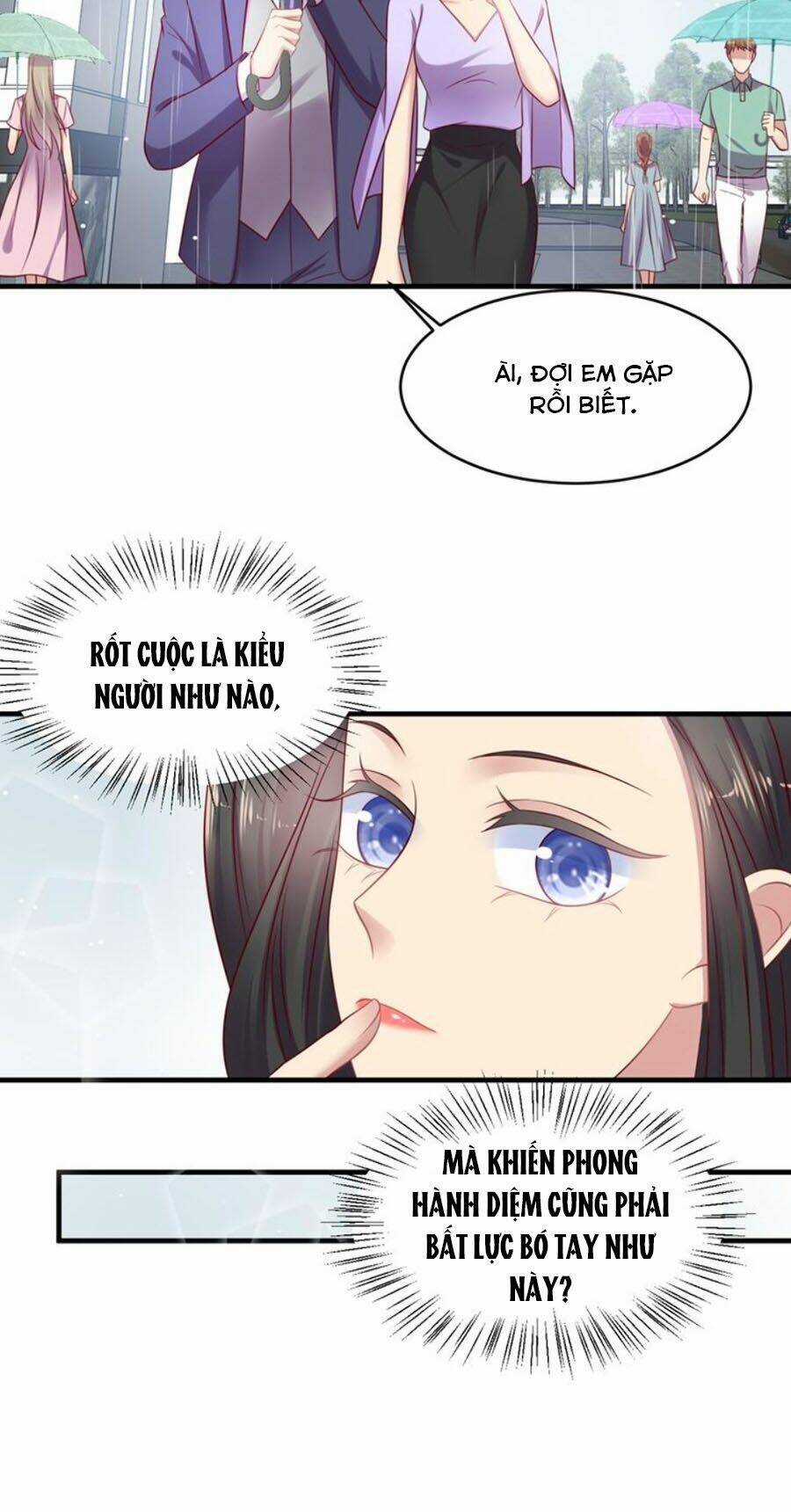 Khóa Chặt Đôi Môi - Chapter 127 - Trang 13