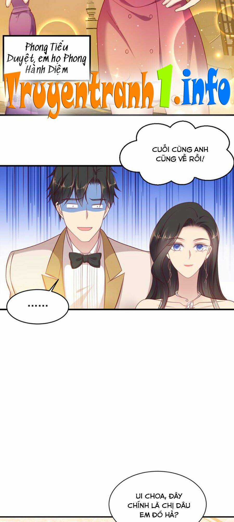 Khóa Chặt Đôi Môi - Chapter 127 - Trang 15