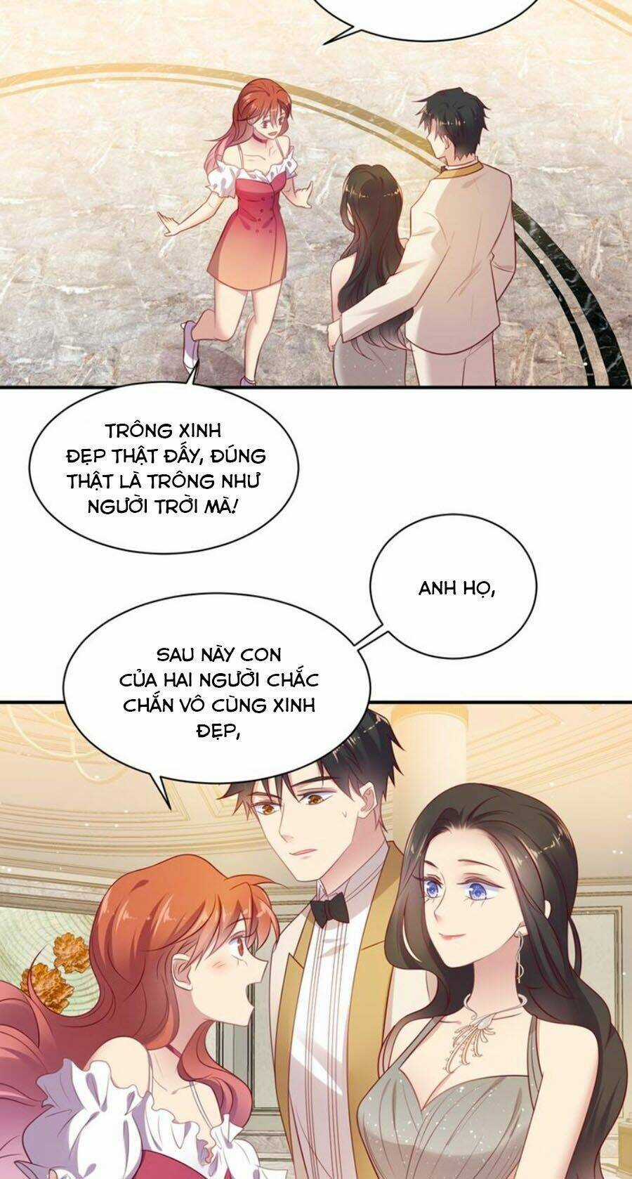 Khóa Chặt Đôi Môi - Chapter 127 - Trang 16