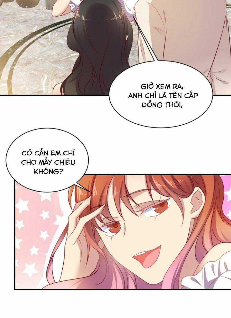 Khóa Chặt Đôi Môi - Chapter 127 - Trang 19