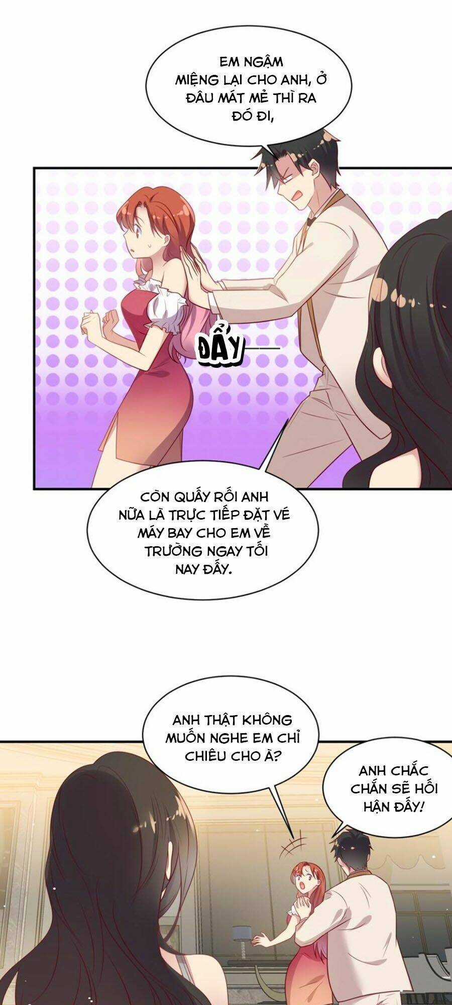 Khóa Chặt Đôi Môi - Chapter 127 - Trang 20