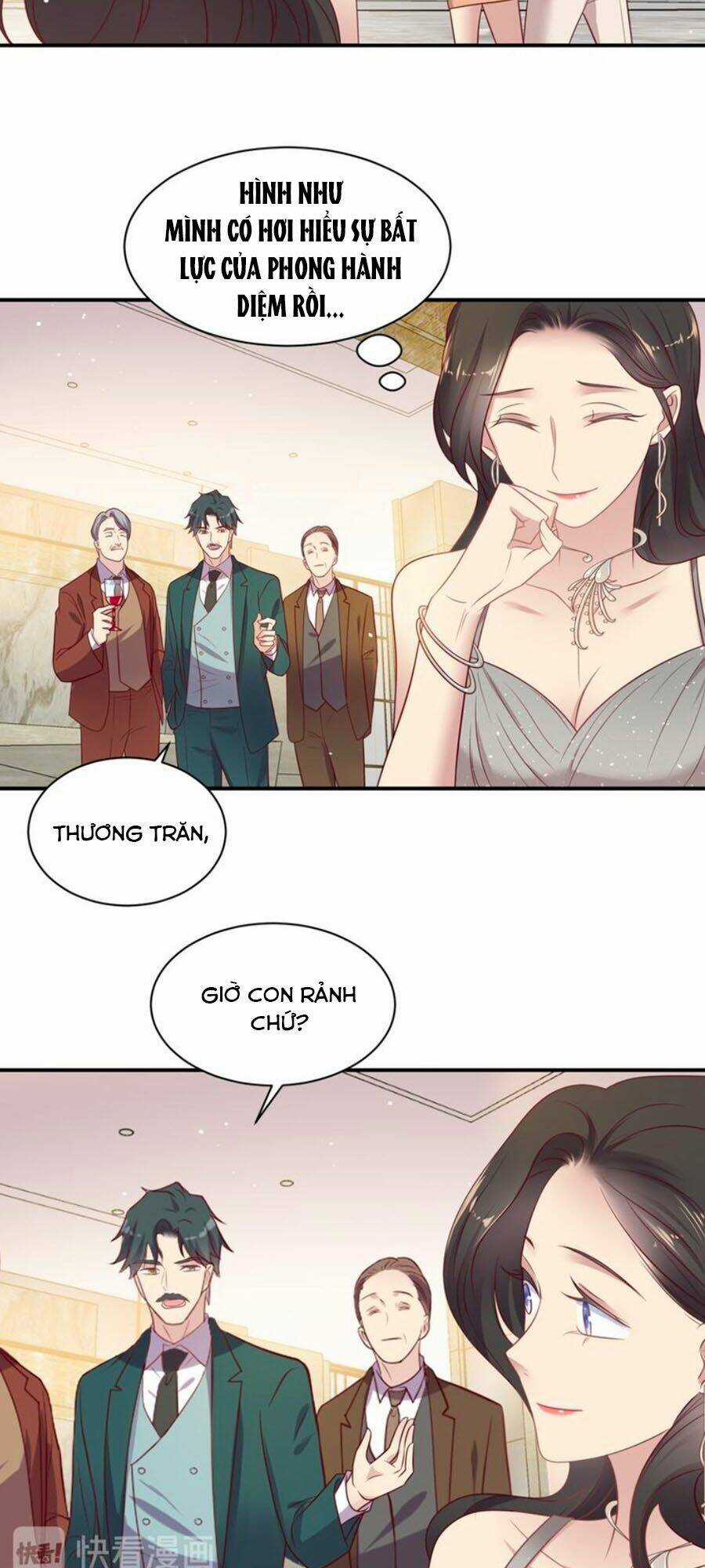 Khóa Chặt Đôi Môi - Chapter 127 - Trang 21