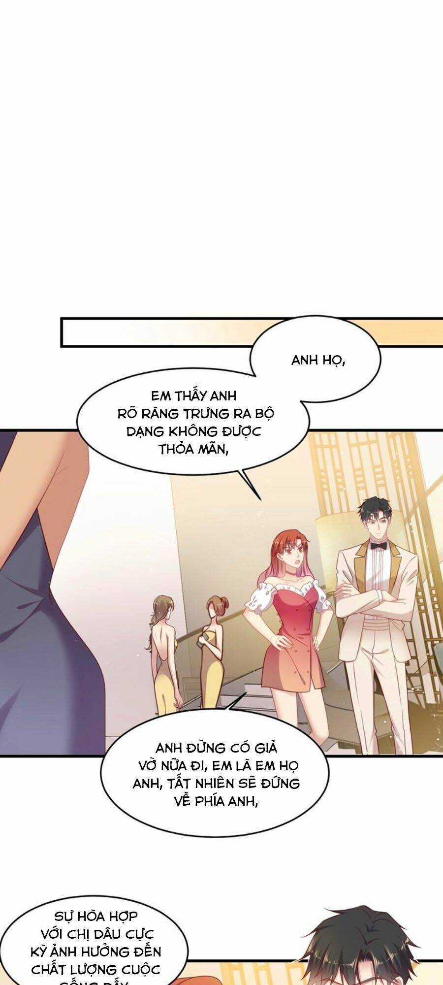 Khóa Chặt Đôi Môi - Chapter 127 - Trang 23