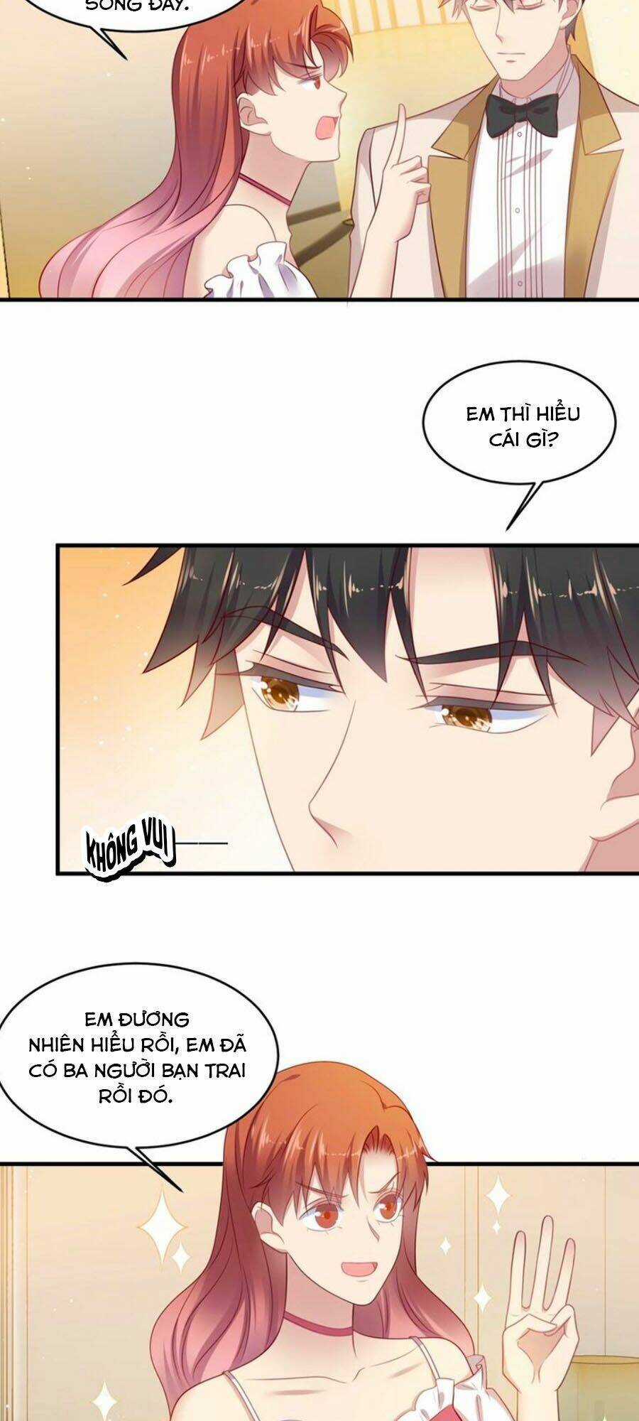 Khóa Chặt Đôi Môi - Chapter 127 - Trang 24