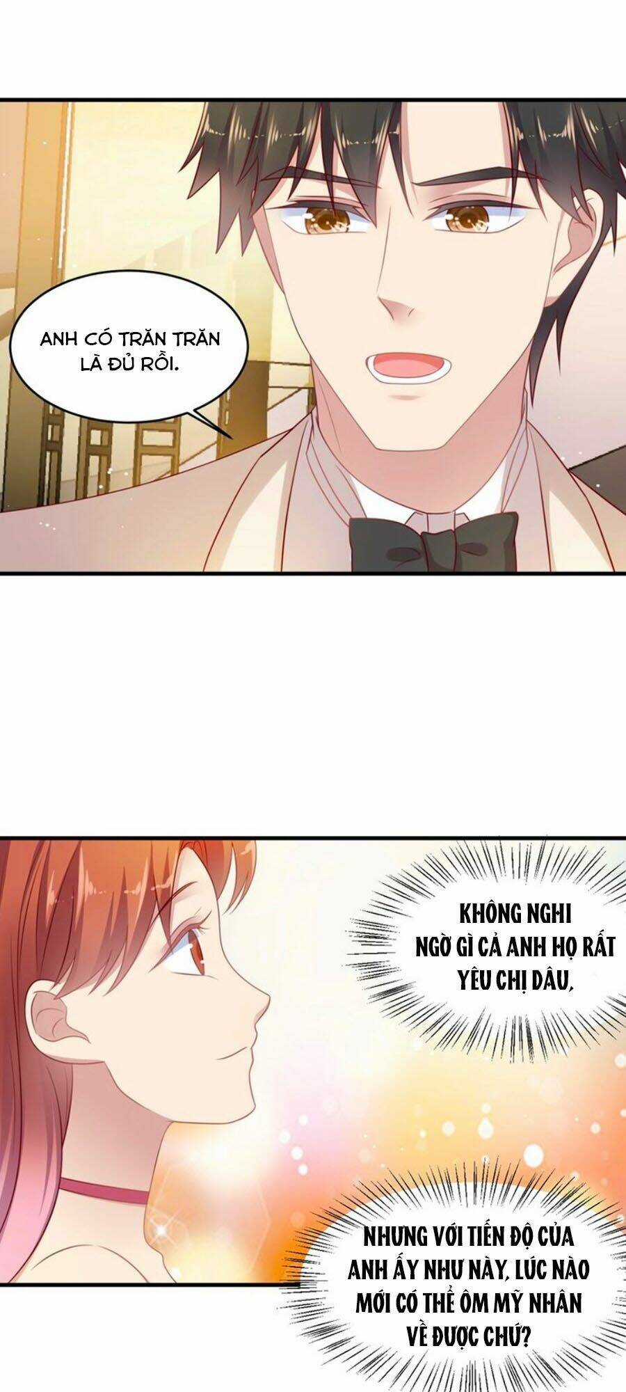 Khóa Chặt Đôi Môi - Chapter 127 - Trang 26