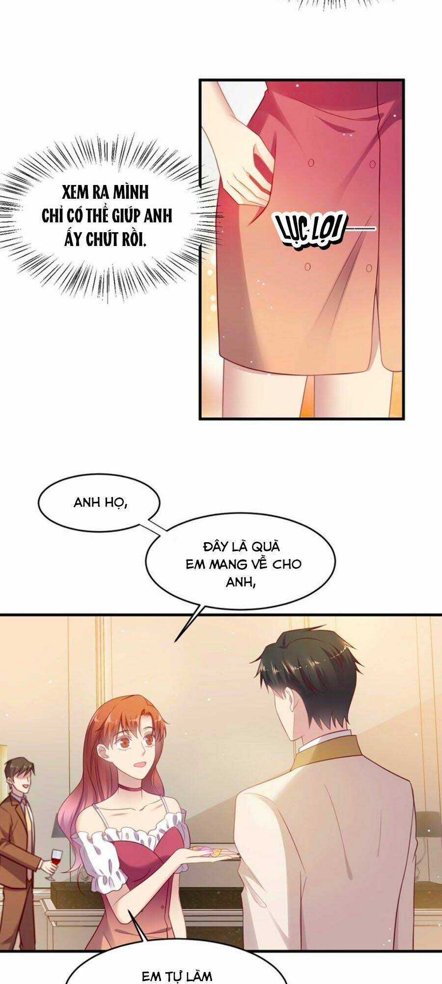 Khóa Chặt Đôi Môi - Chapter 127 - Trang 27