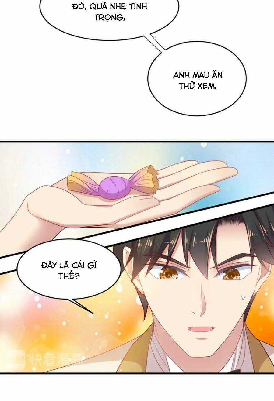 Khóa Chặt Đôi Môi - Chapter 127 - Trang 28