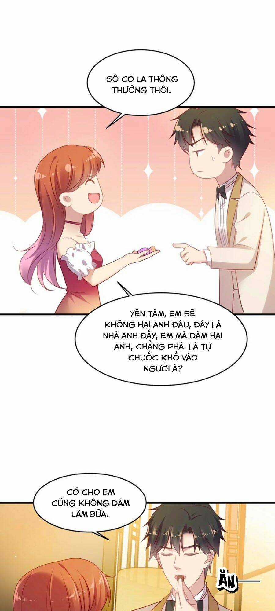 Khóa Chặt Đôi Môi - Chapter 127 - Trang 29