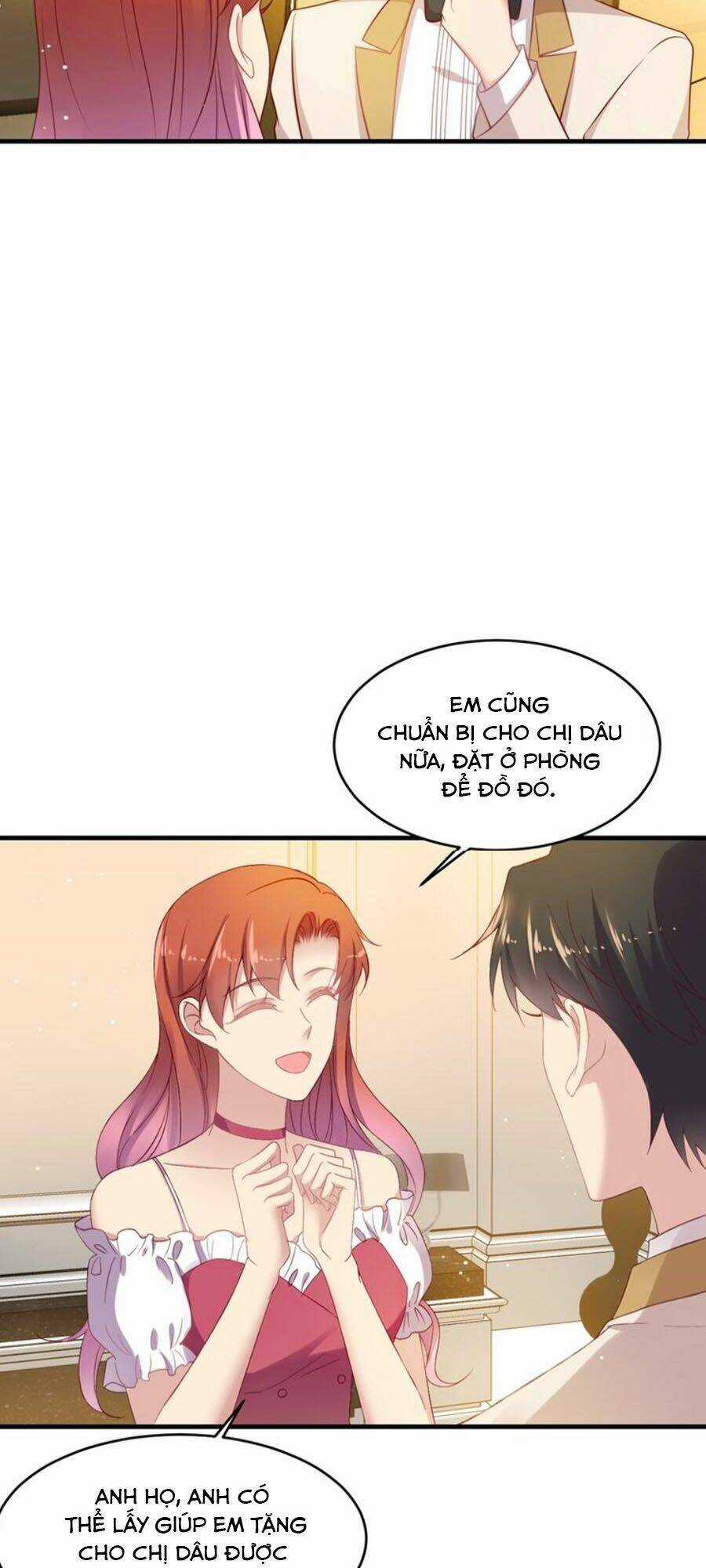 Khóa Chặt Đôi Môi - Chapter 127 - Trang 30