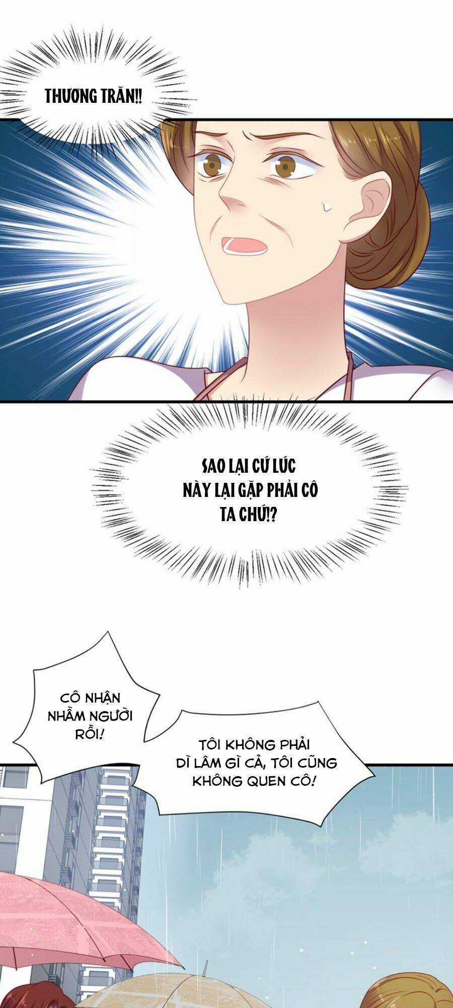 Khóa Chặt Đôi Môi - Chapter 127 - Trang 4