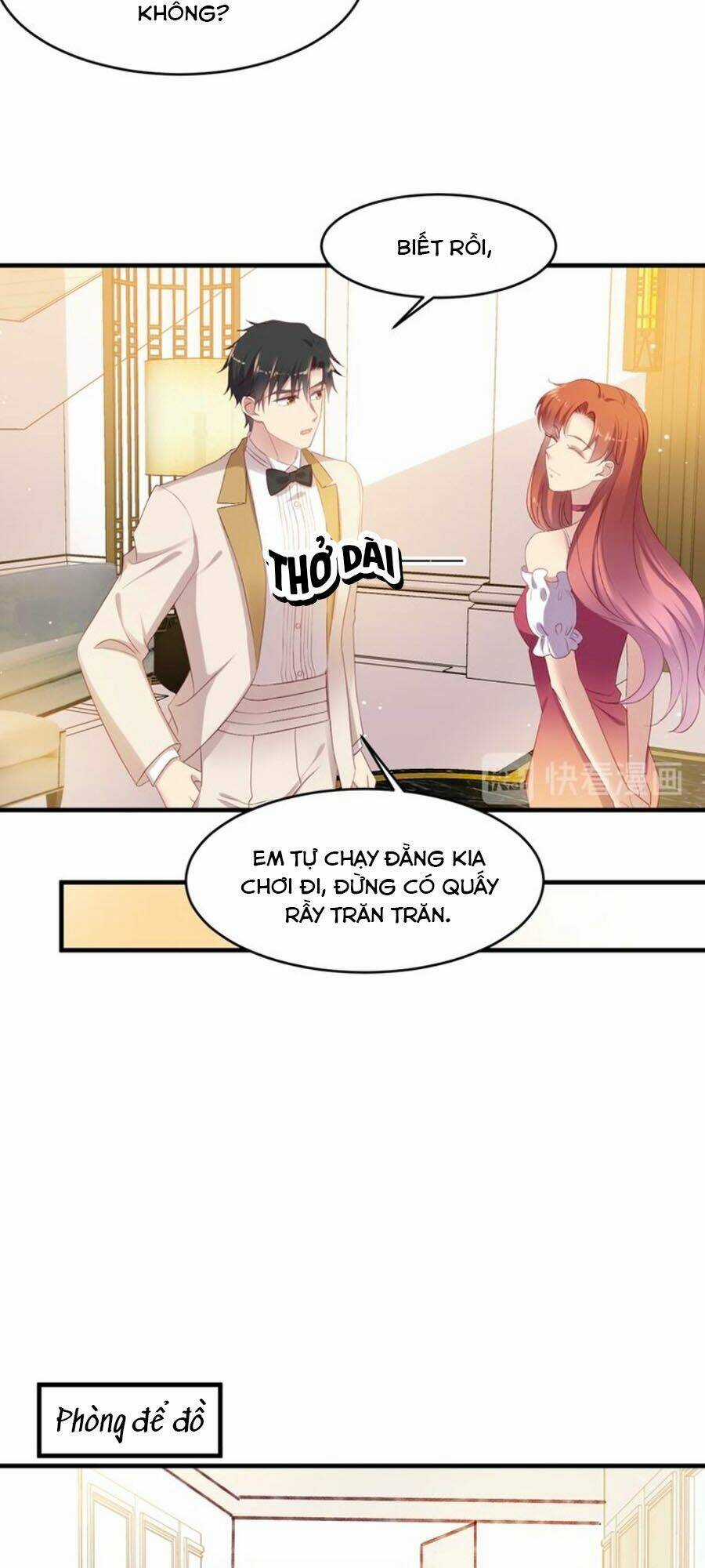 Khóa Chặt Đôi Môi - Chapter 127 - Trang 31