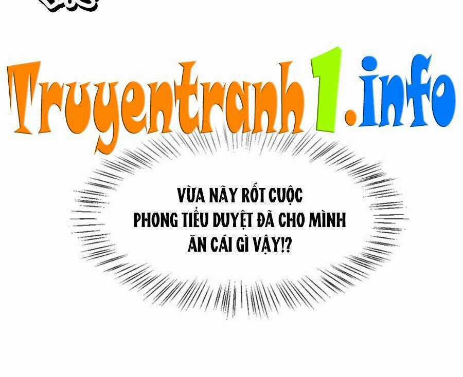 Khóa Chặt Đôi Môi - Chapter 127 - Trang 36