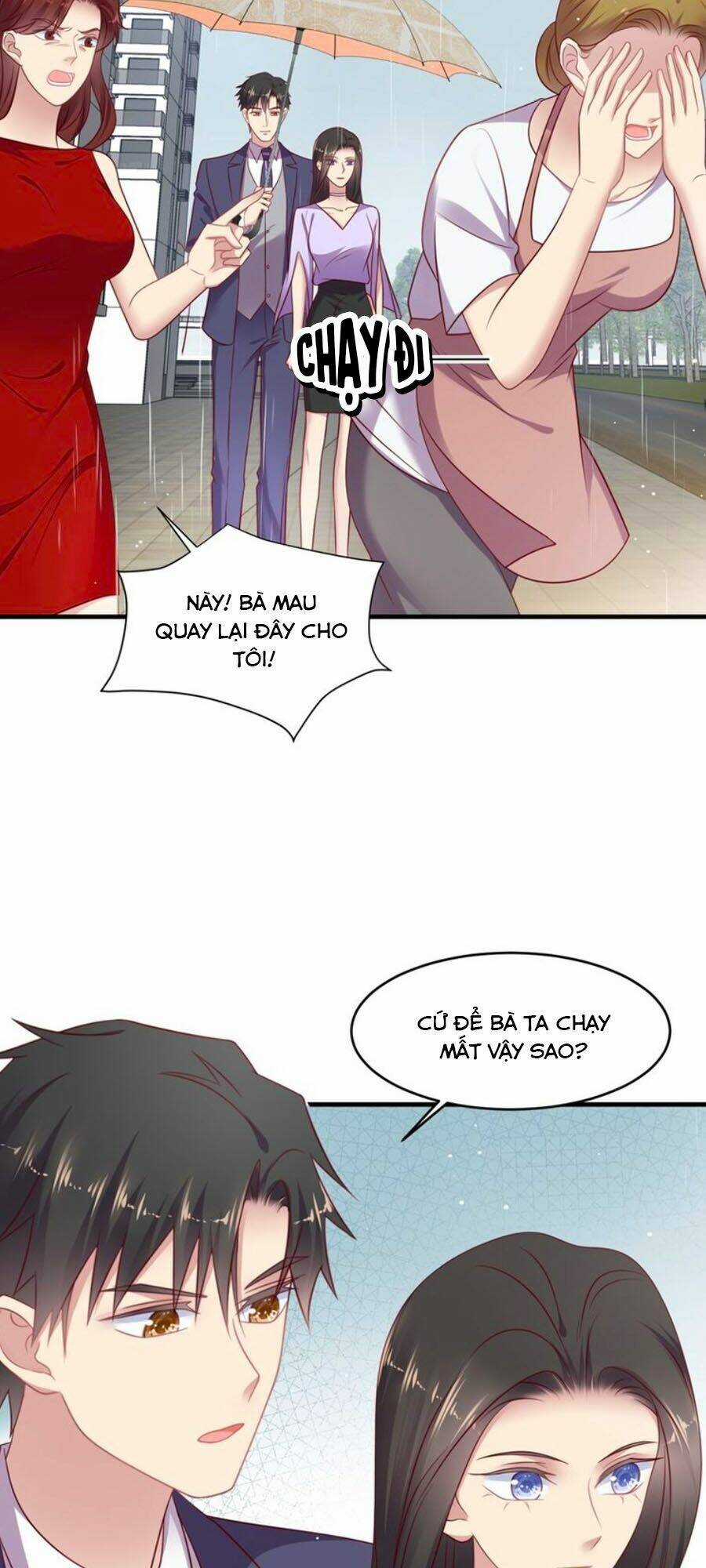 Khóa Chặt Đôi Môi - Chapter 127 - Trang 5