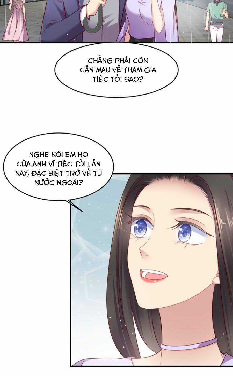 Khóa Chặt Đôi Môi - Chapter 127 - Trang 10