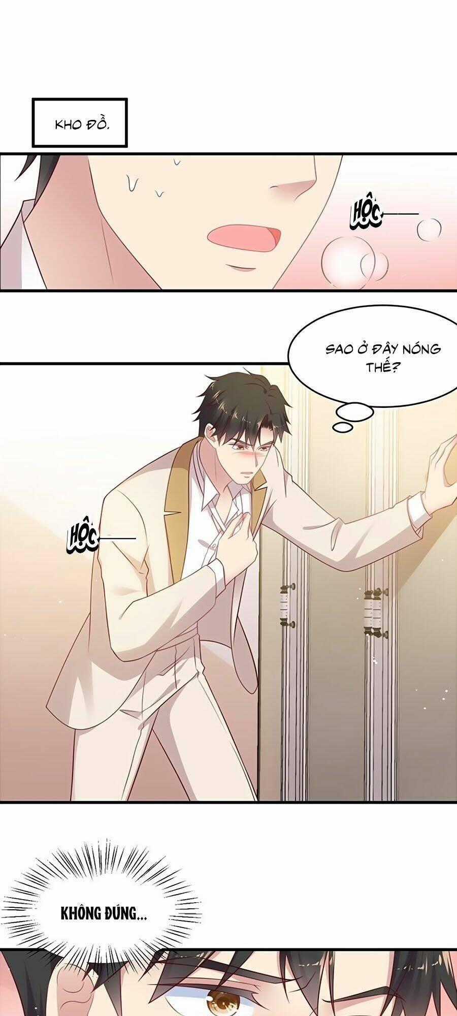 Khóa Chặt Đôi Môi - Chapter 128 - Trang 1