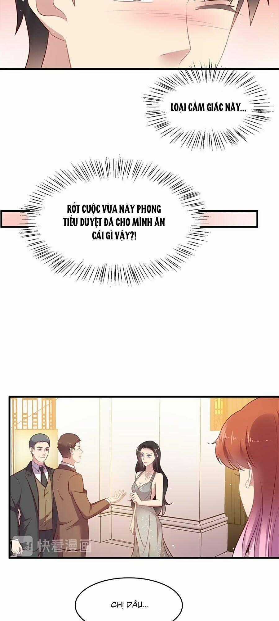 Khóa Chặt Đôi Môi - Chapter 128 - Trang 2