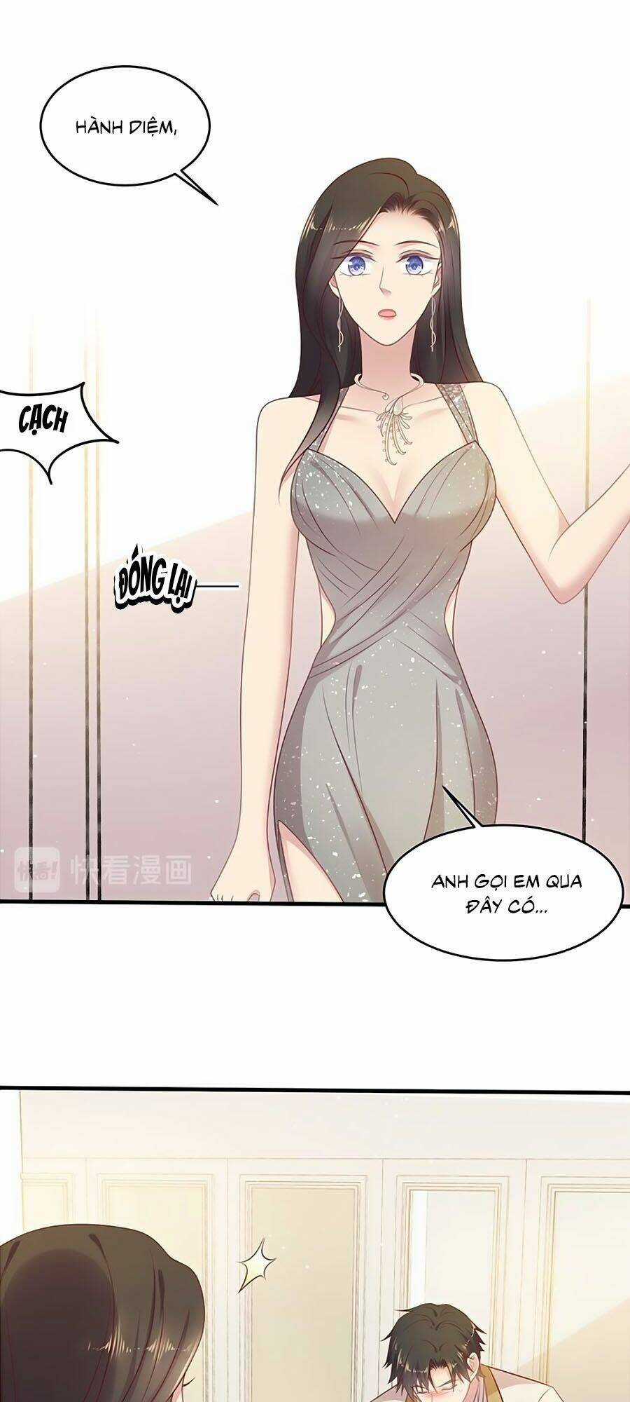 Khóa Chặt Đôi Môi - Chapter 128 - Trang 11