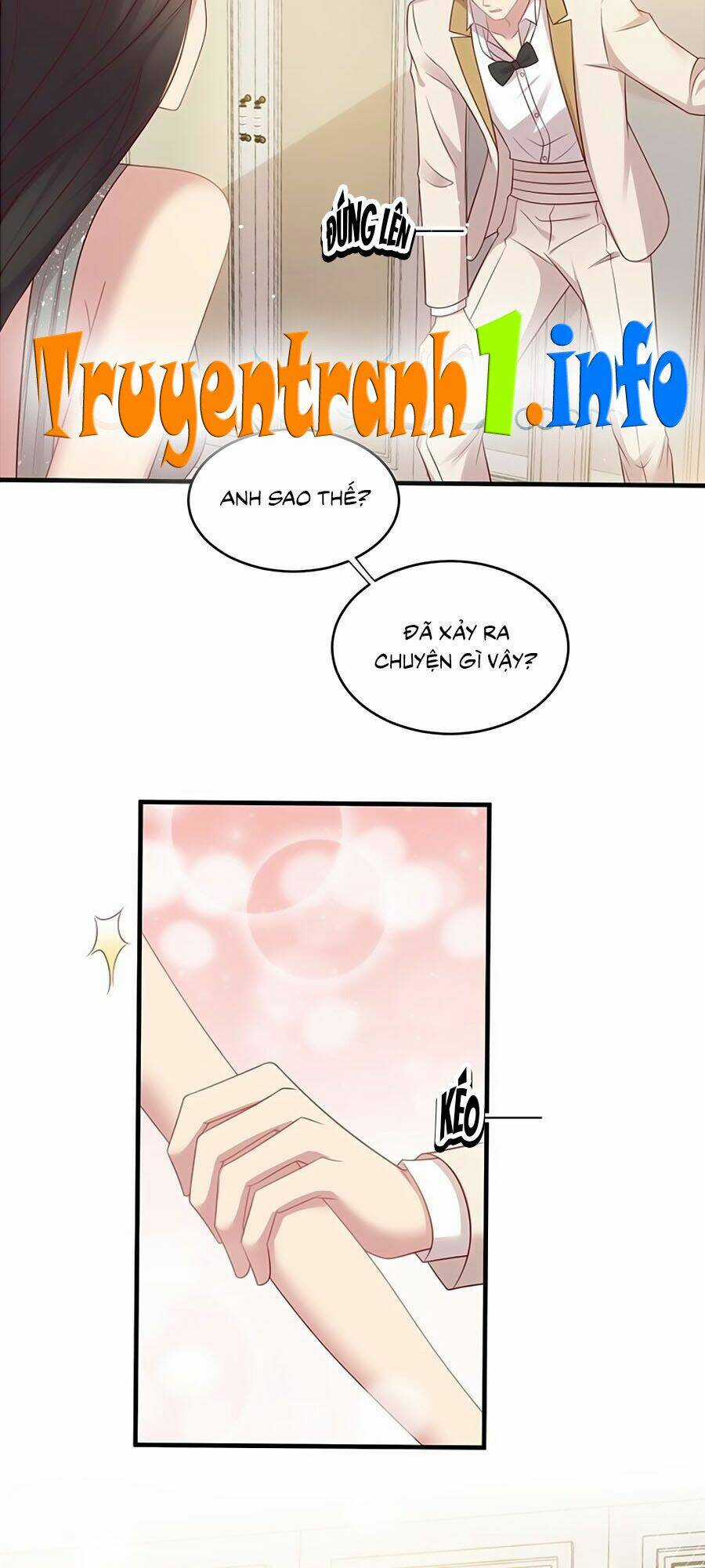 Khóa Chặt Đôi Môi - Chapter 128 - Trang 12