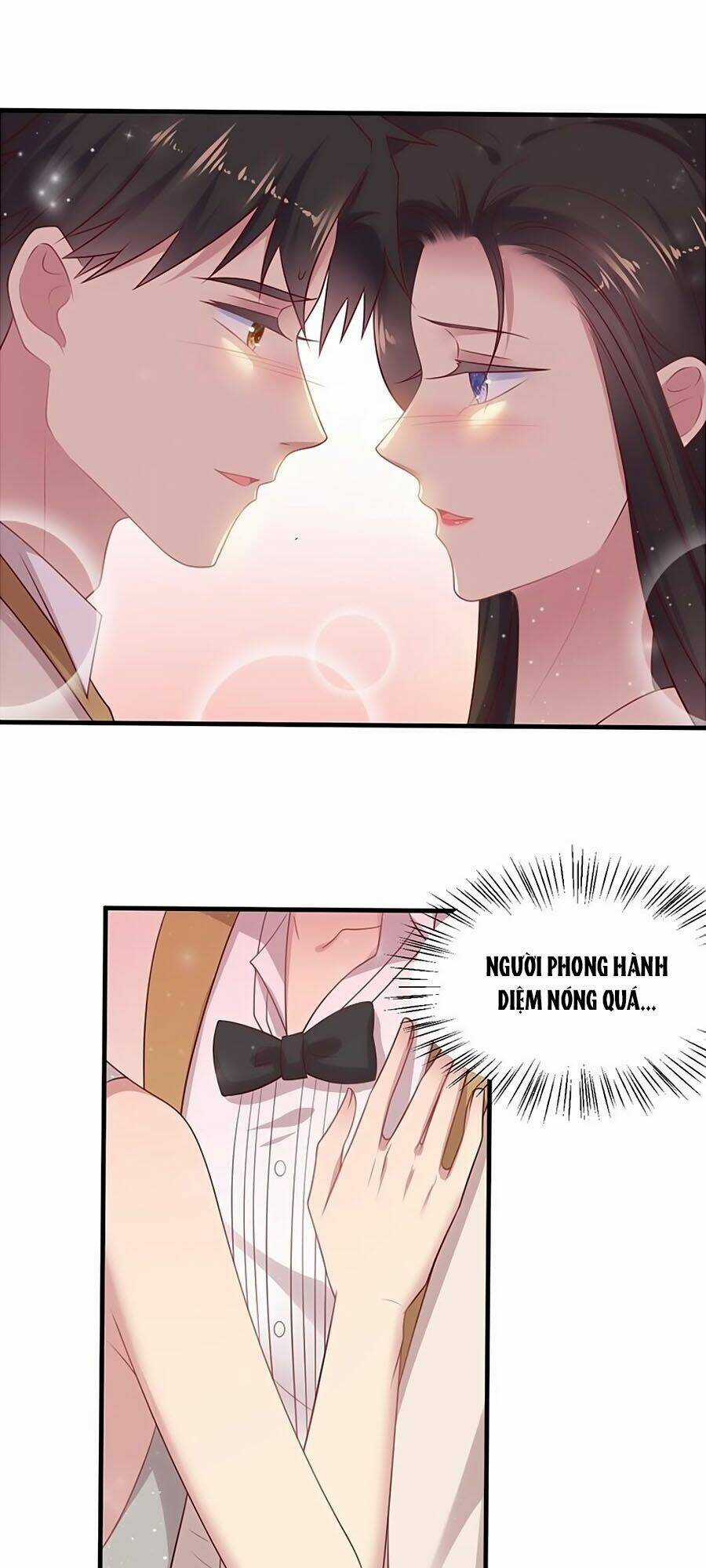 Khóa Chặt Đôi Môi - Chapter 128 - Trang 15