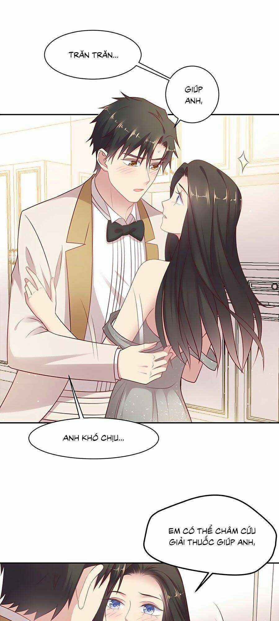 Khóa Chặt Đôi Môi - Chapter 128 - Trang 17