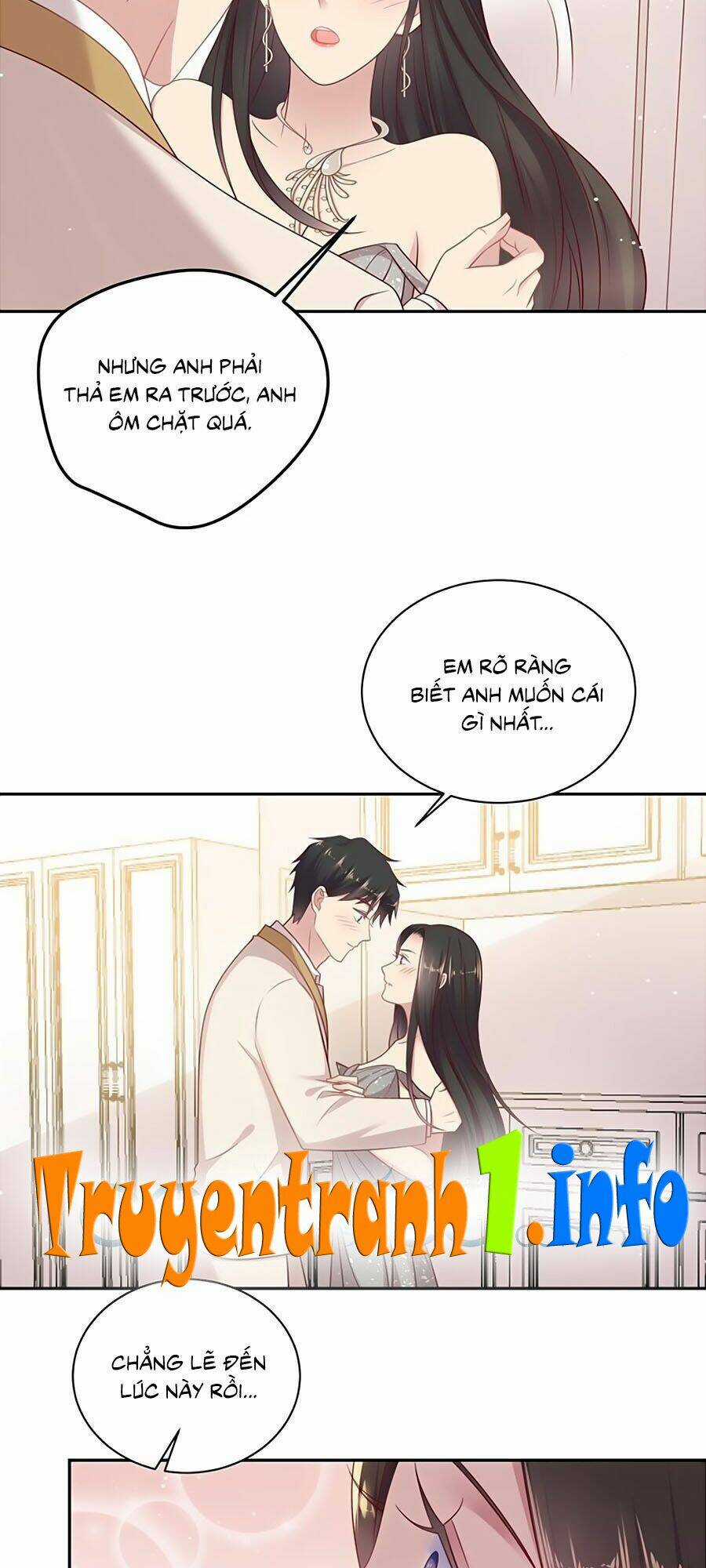 Khóa Chặt Đôi Môi - Chapter 128 - Trang 18