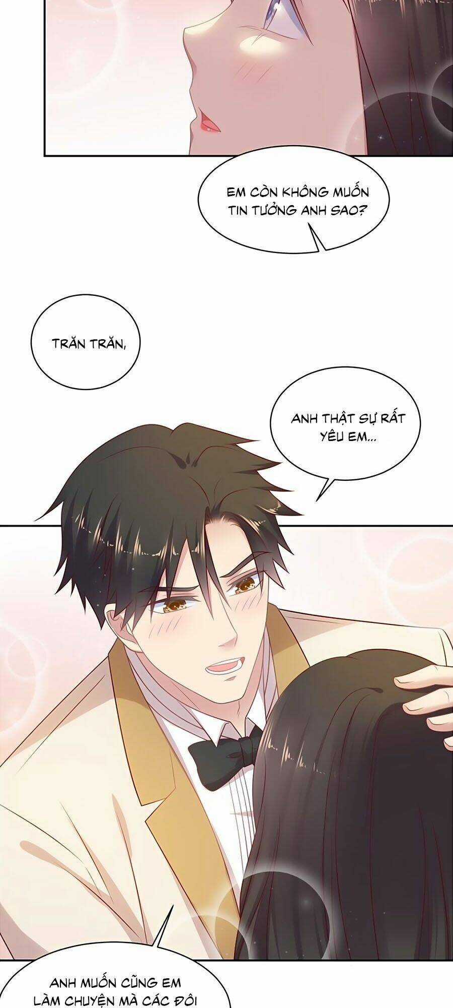 Khóa Chặt Đôi Môi - Chapter 128 - Trang 19