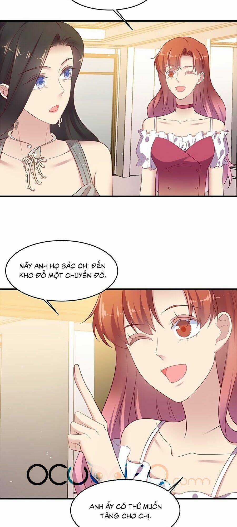 Khóa Chặt Đôi Môi - Chapter 128 - Trang 3