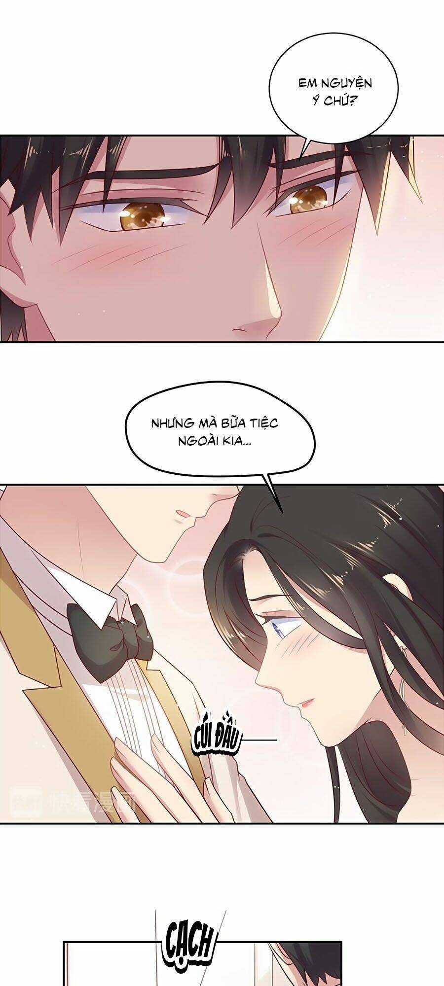 Khóa Chặt Đôi Môi - Chapter 128 - Trang 21