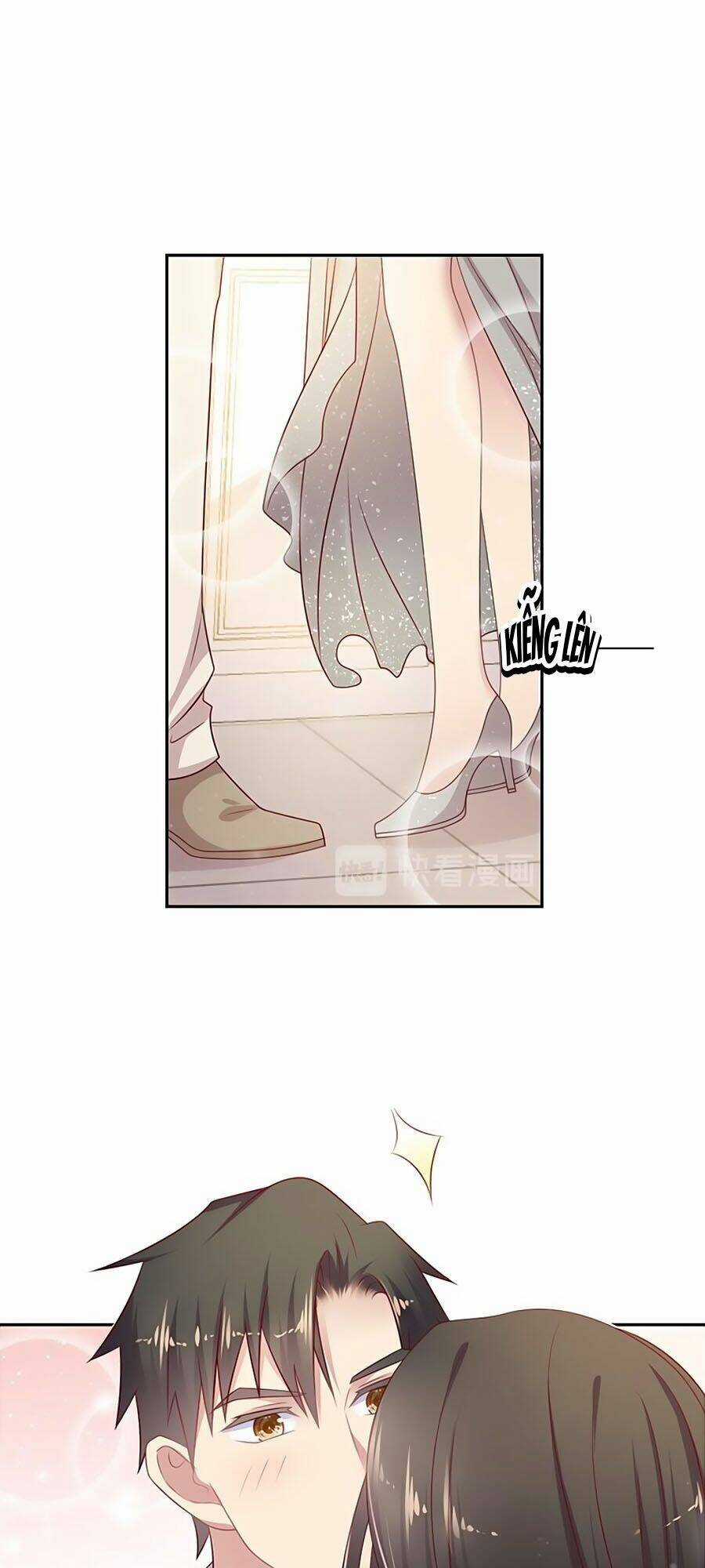 Khóa Chặt Đôi Môi - Chapter 128 - Trang 25