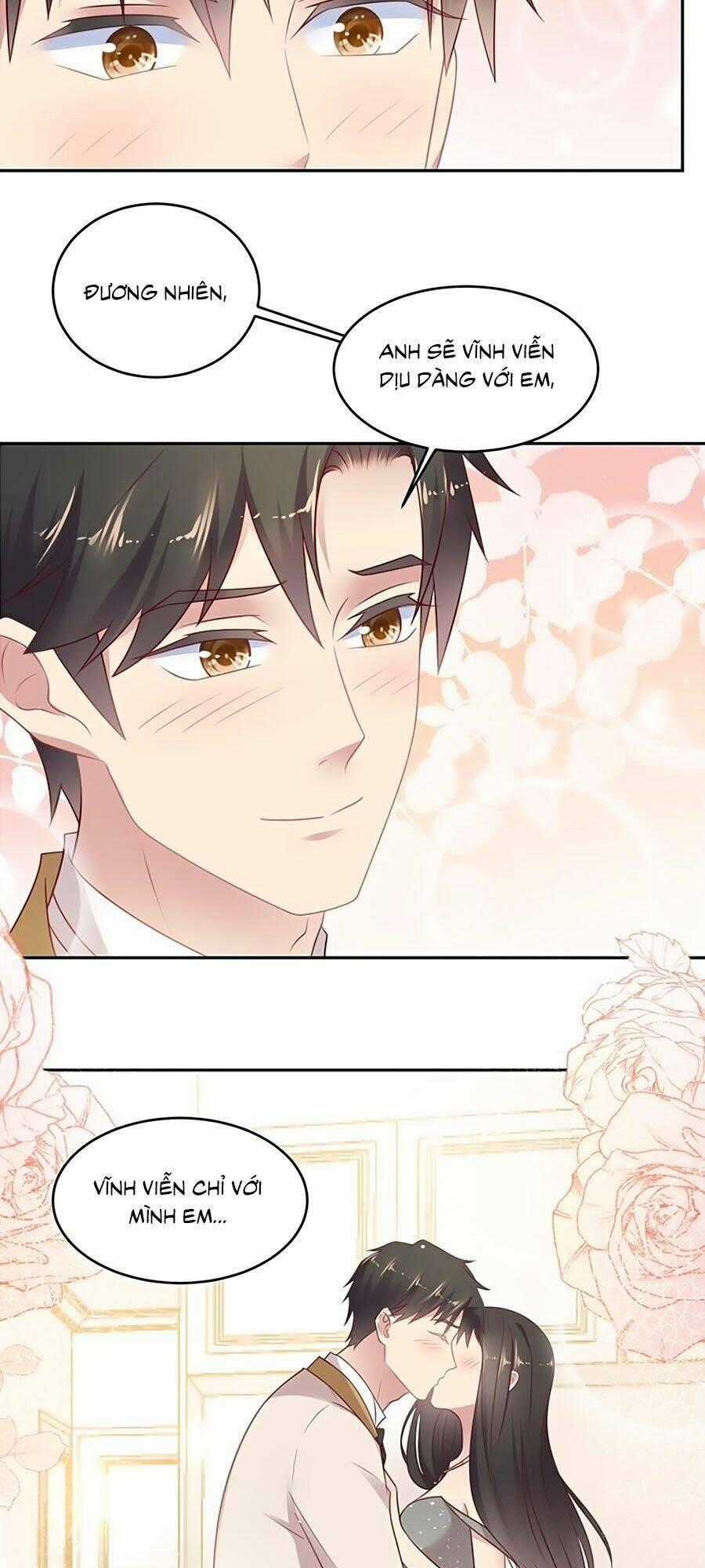 Khóa Chặt Đôi Môi - Chapter 128 - Trang 27