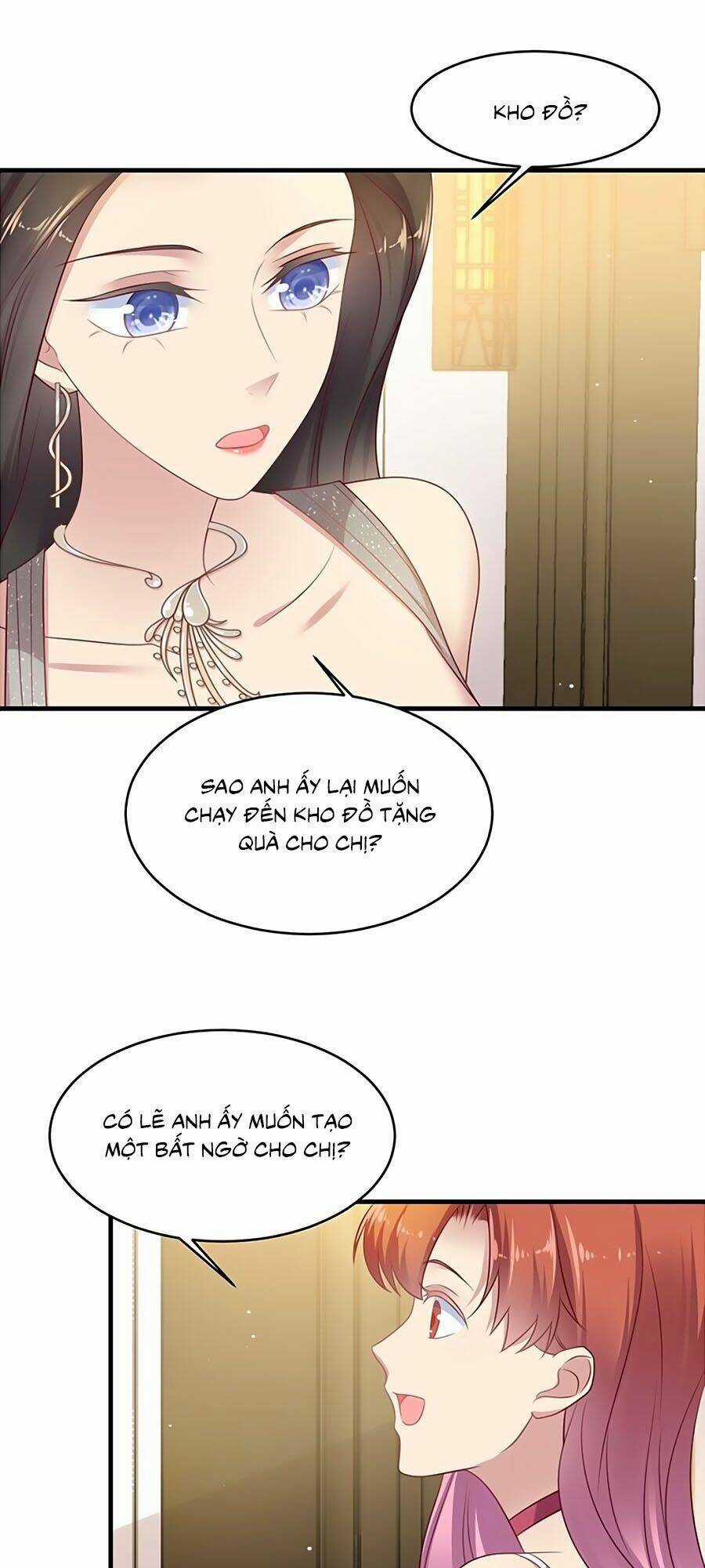 Khóa Chặt Đôi Môi - Chapter 128 - Trang 5