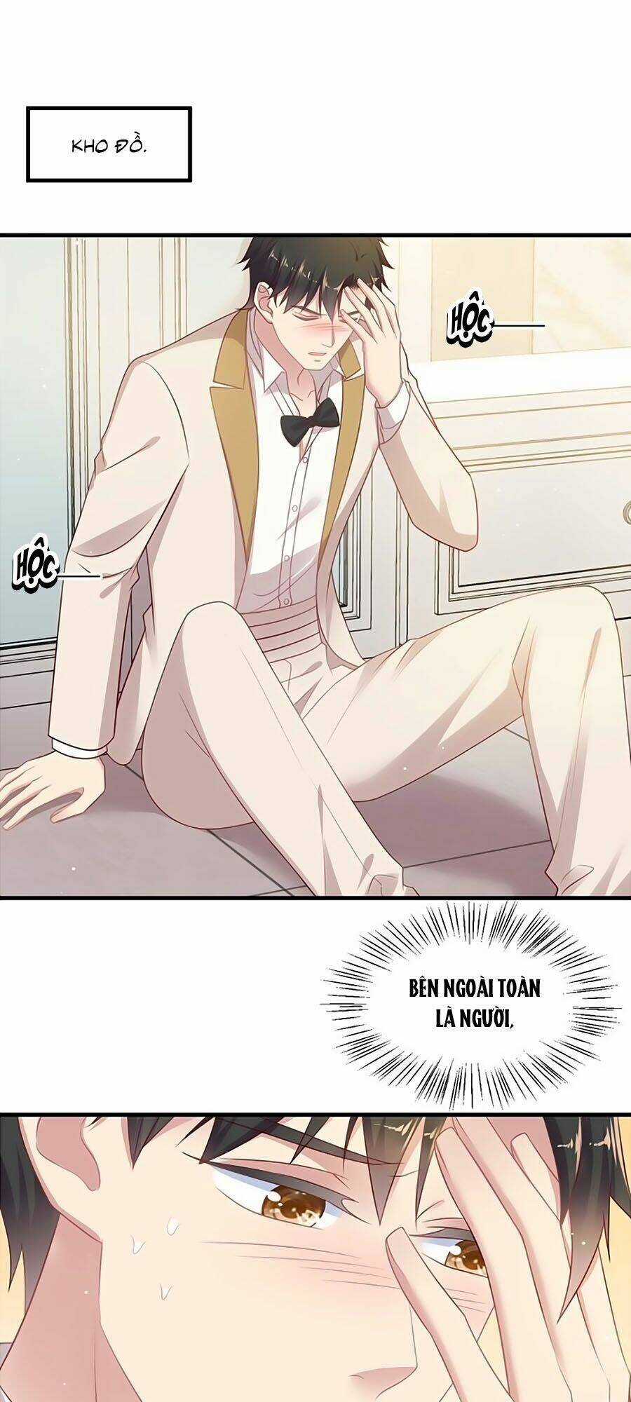 Khóa Chặt Đôi Môi - Chapter 128 - Trang 8