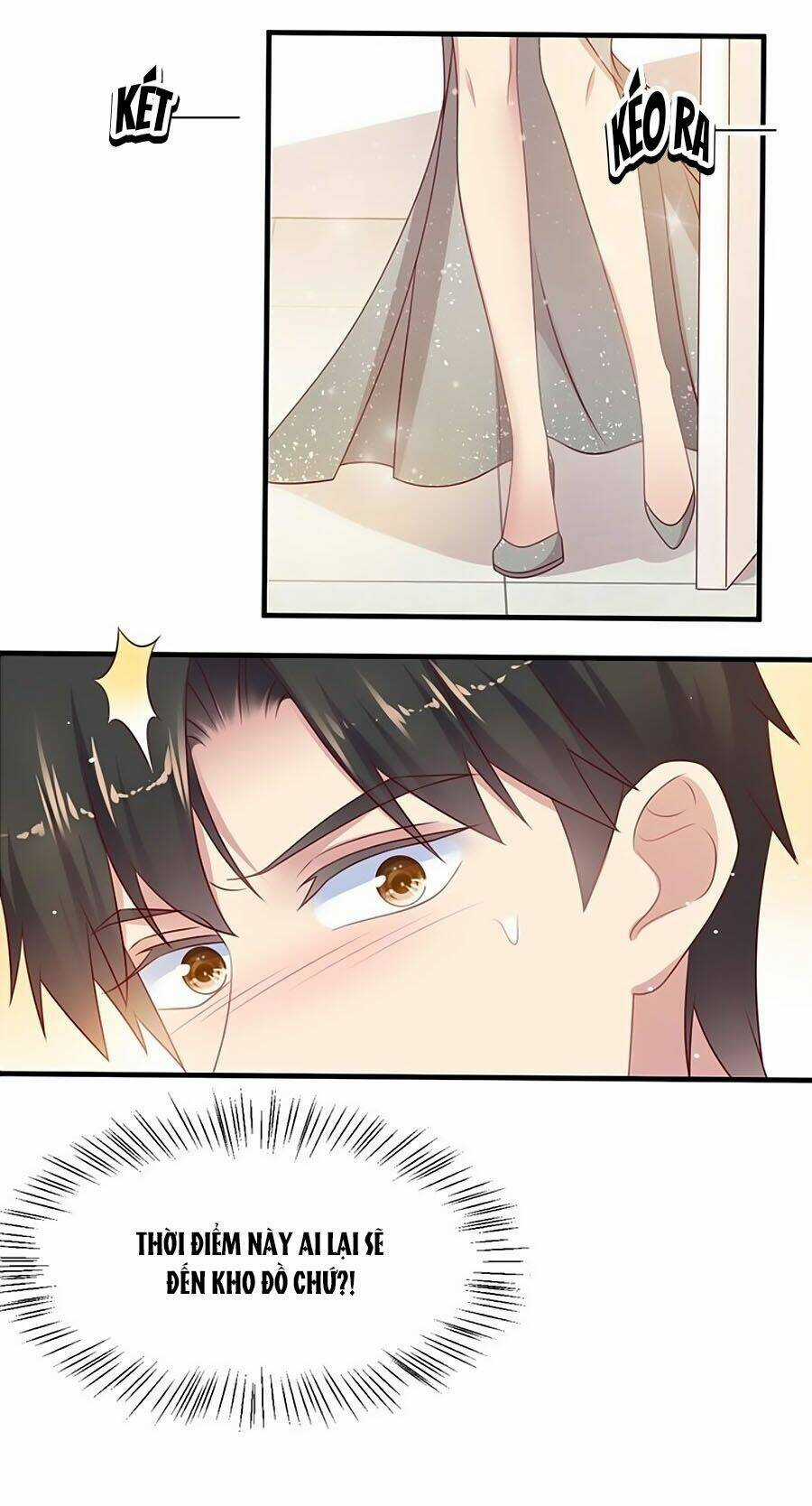 Khóa Chặt Đôi Môi - Chapter 128 - Trang 10