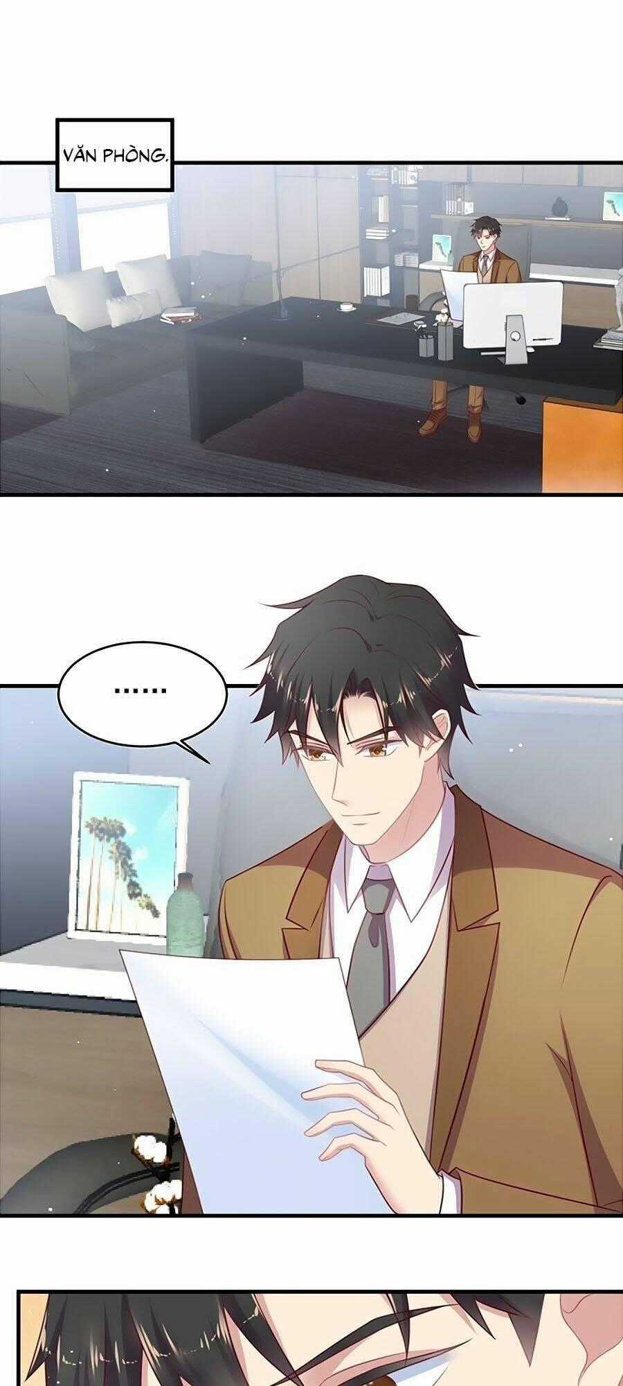 Khóa Chặt Đôi Môi - Chapter 129 - Trang 1