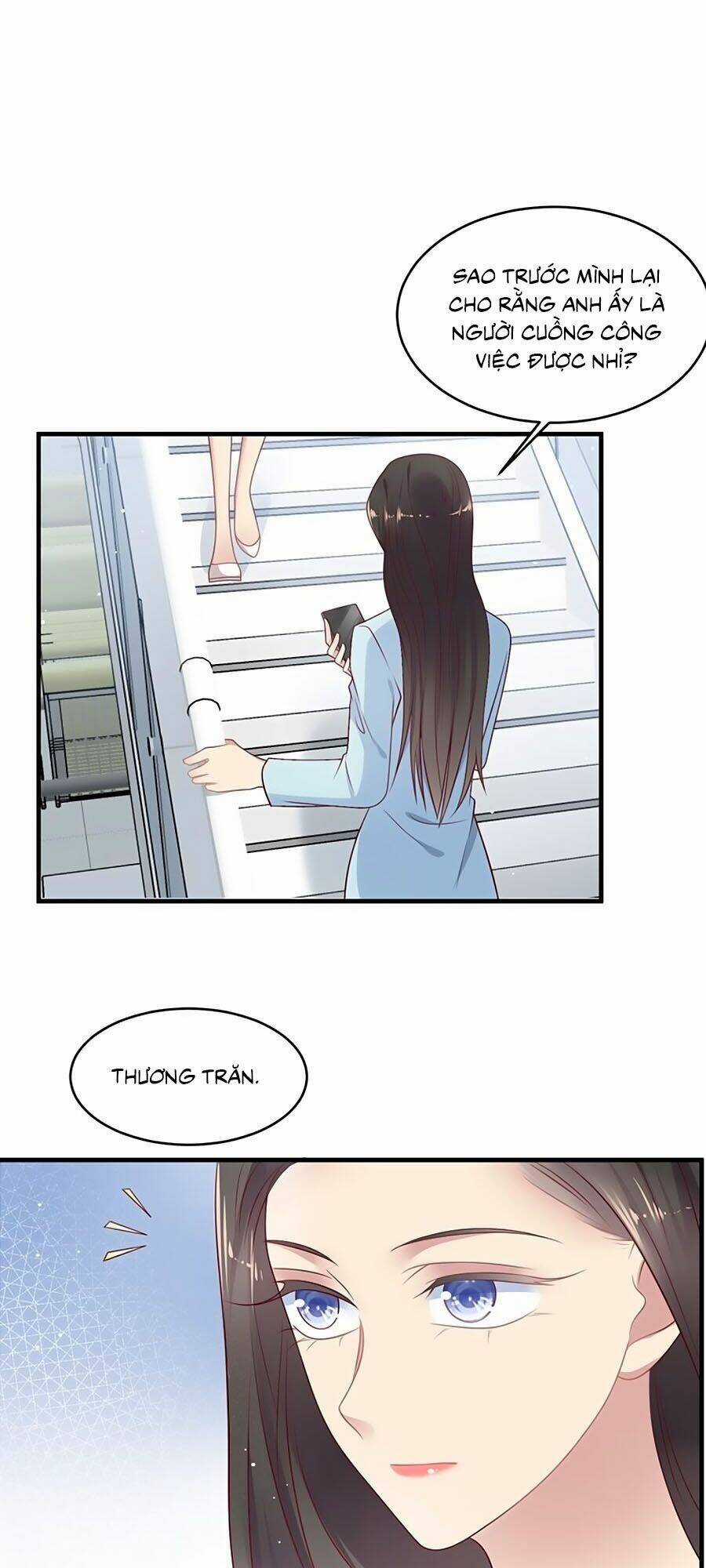 Khóa Chặt Đôi Môi - Chapter 129 - Trang 16