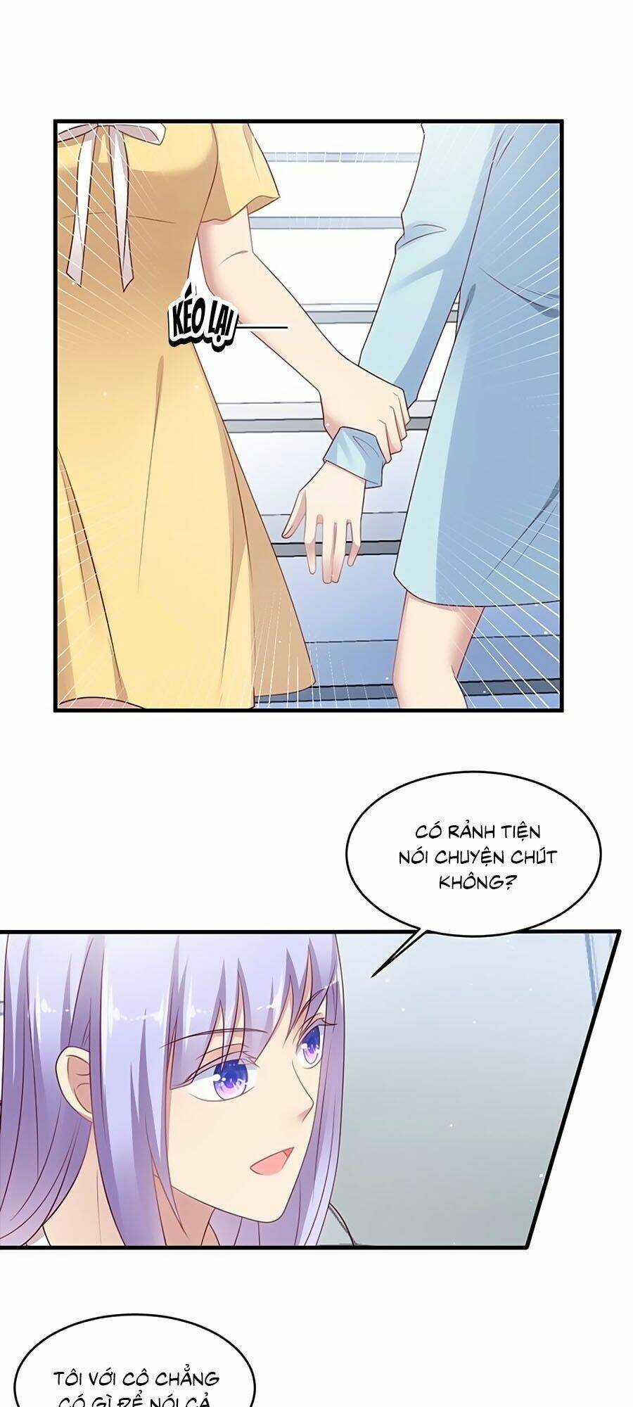 Khóa Chặt Đôi Môi - Chapter 129 - Trang 19