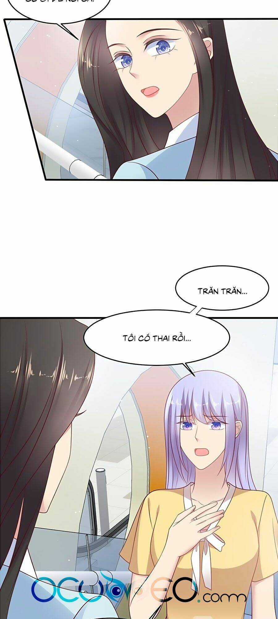 Khóa Chặt Đôi Môi - Chapter 129 - Trang 20