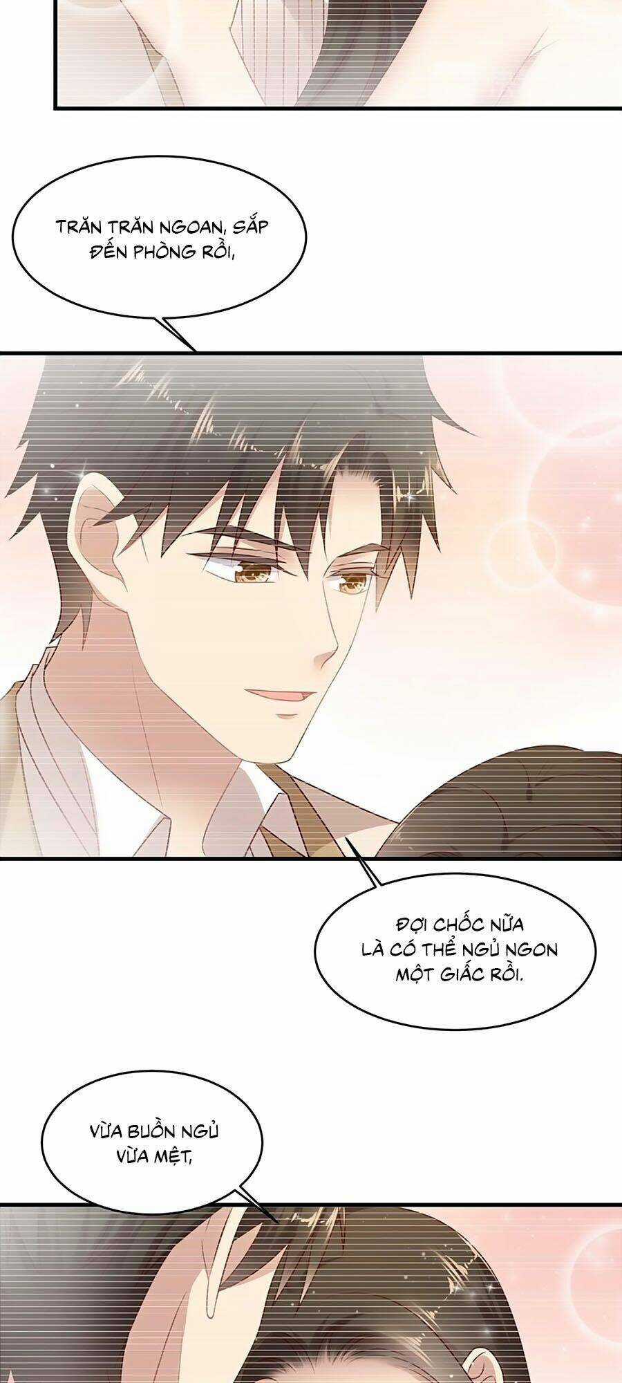 Khóa Chặt Đôi Môi - Chapter 129 - Trang 3