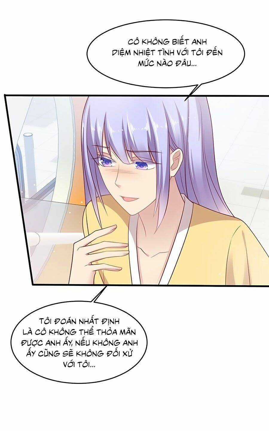 Khóa Chặt Đôi Môi - Chapter 129 - Trang 22