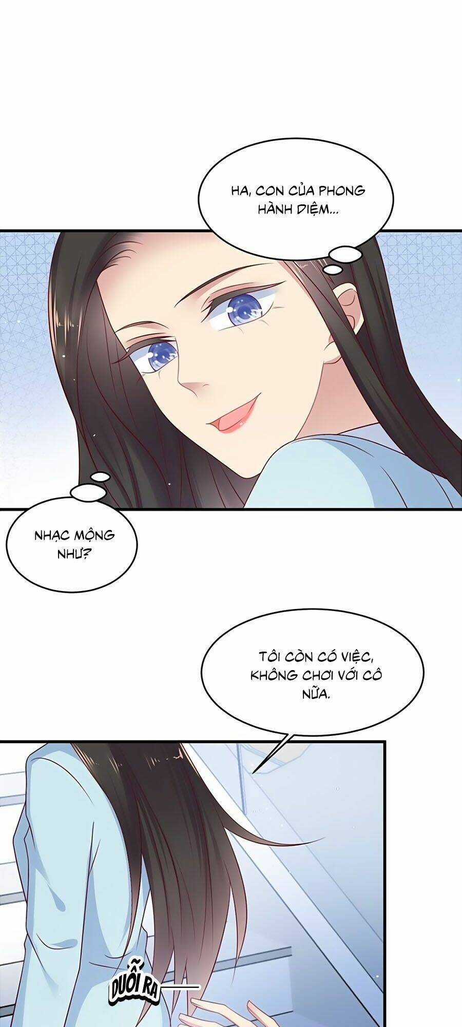 Khóa Chặt Đôi Môi - Chapter 129 - Trang 23