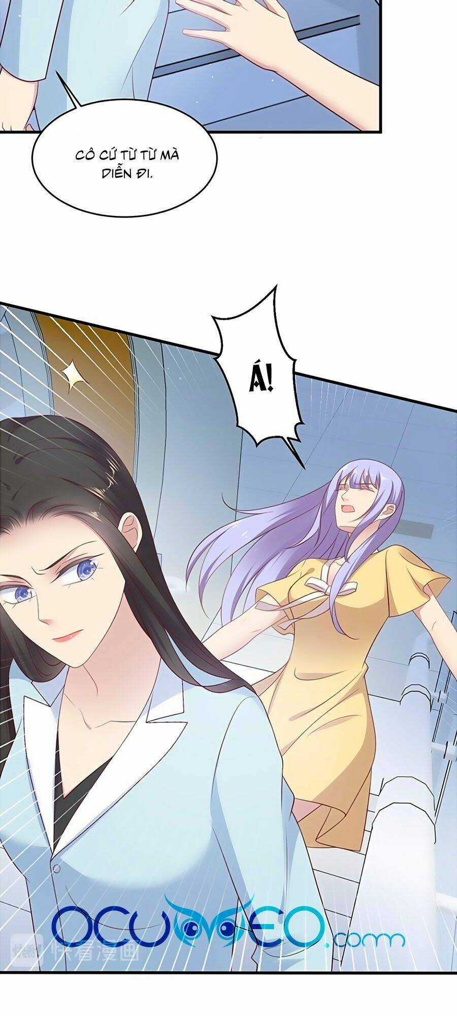 Khóa Chặt Đôi Môi - Chapter 129 - Trang 24