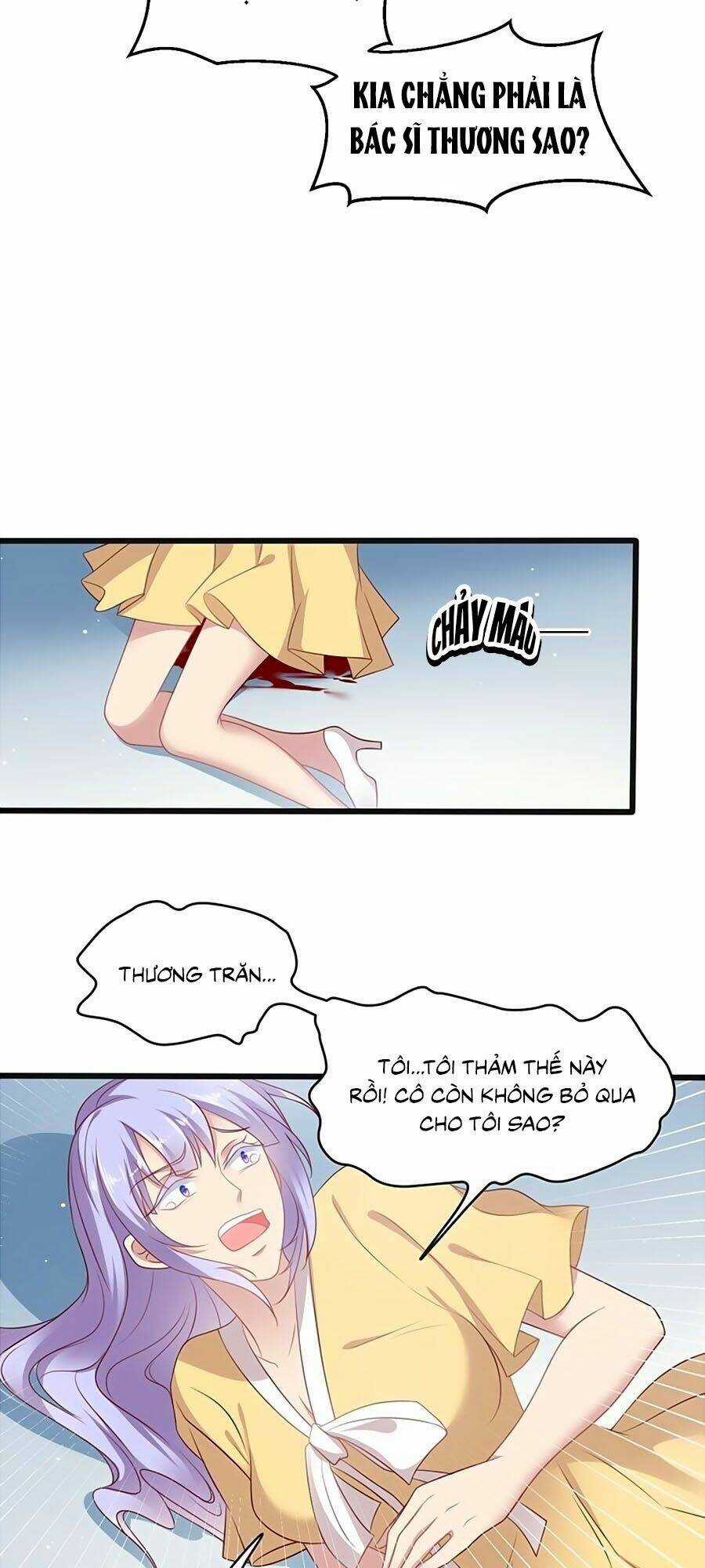 Khóa Chặt Đôi Môi - Chapter 129 - Trang 29