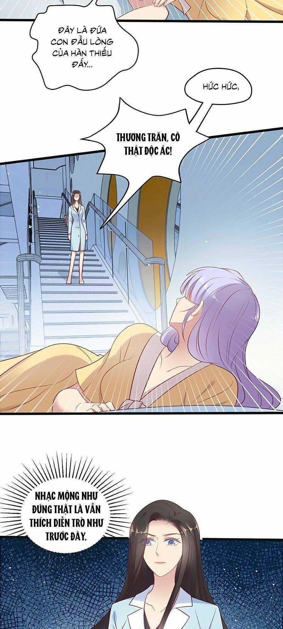 Khóa Chặt Đôi Môi - Chapter 129 - Trang 30