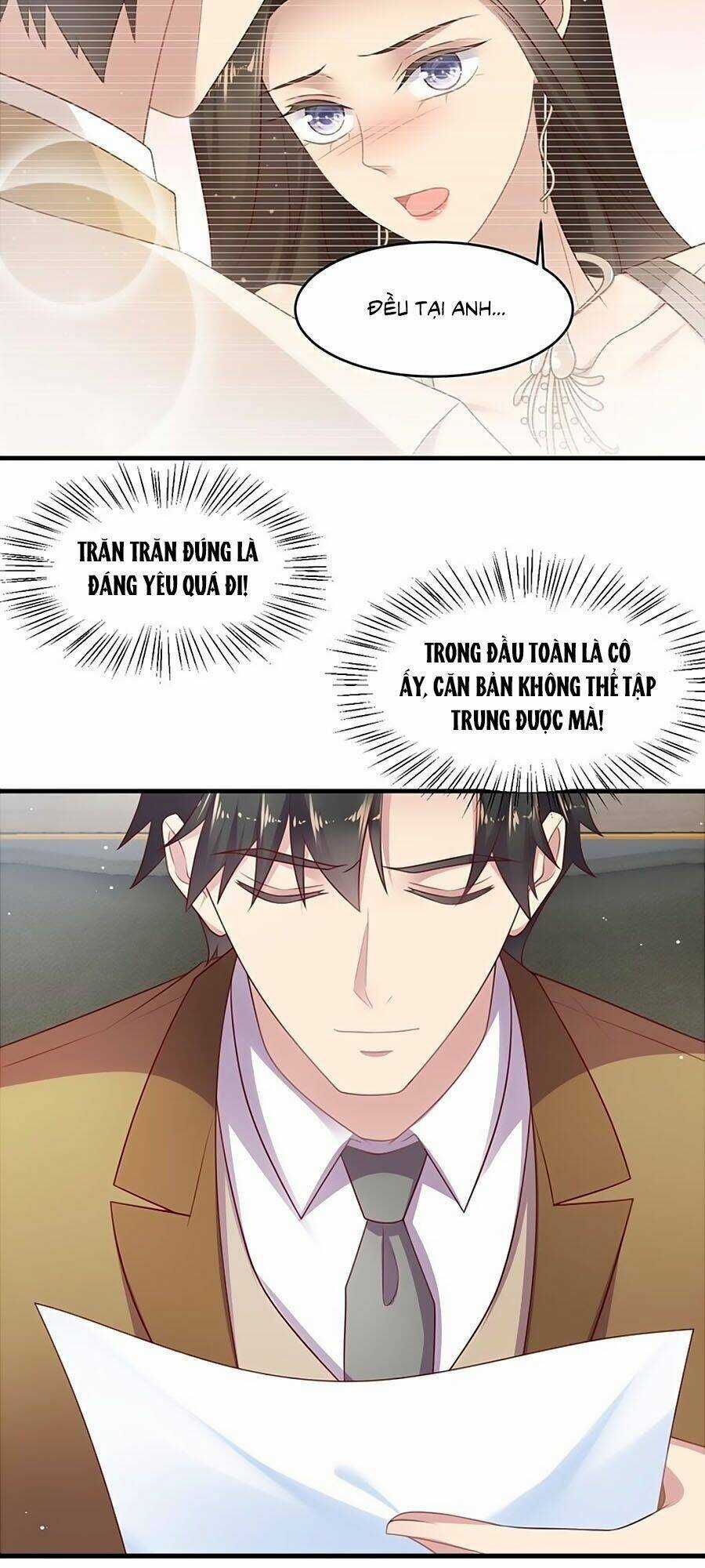 Khóa Chặt Đôi Môi - Chapter 129 - Trang 4