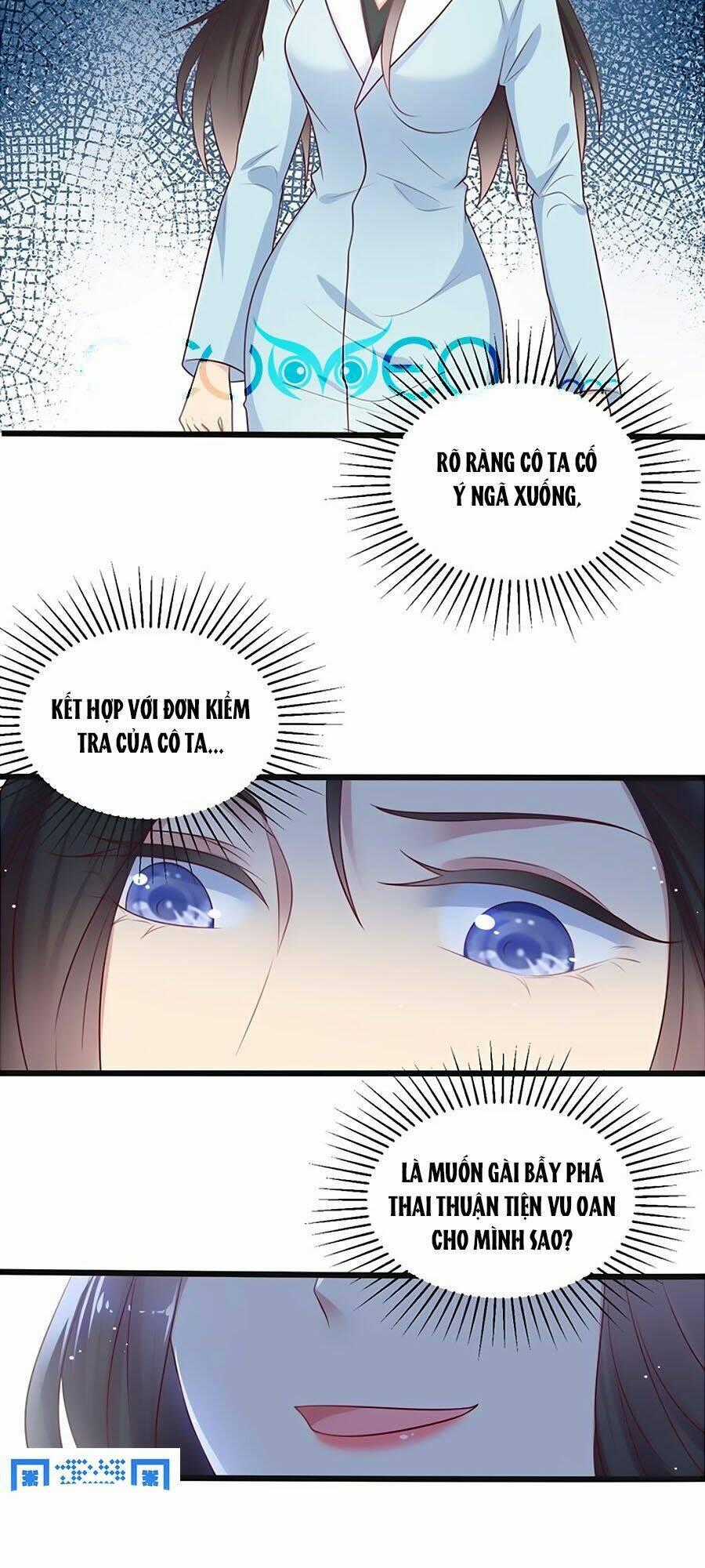 Khóa Chặt Đôi Môi - Chapter 129 - Trang 31