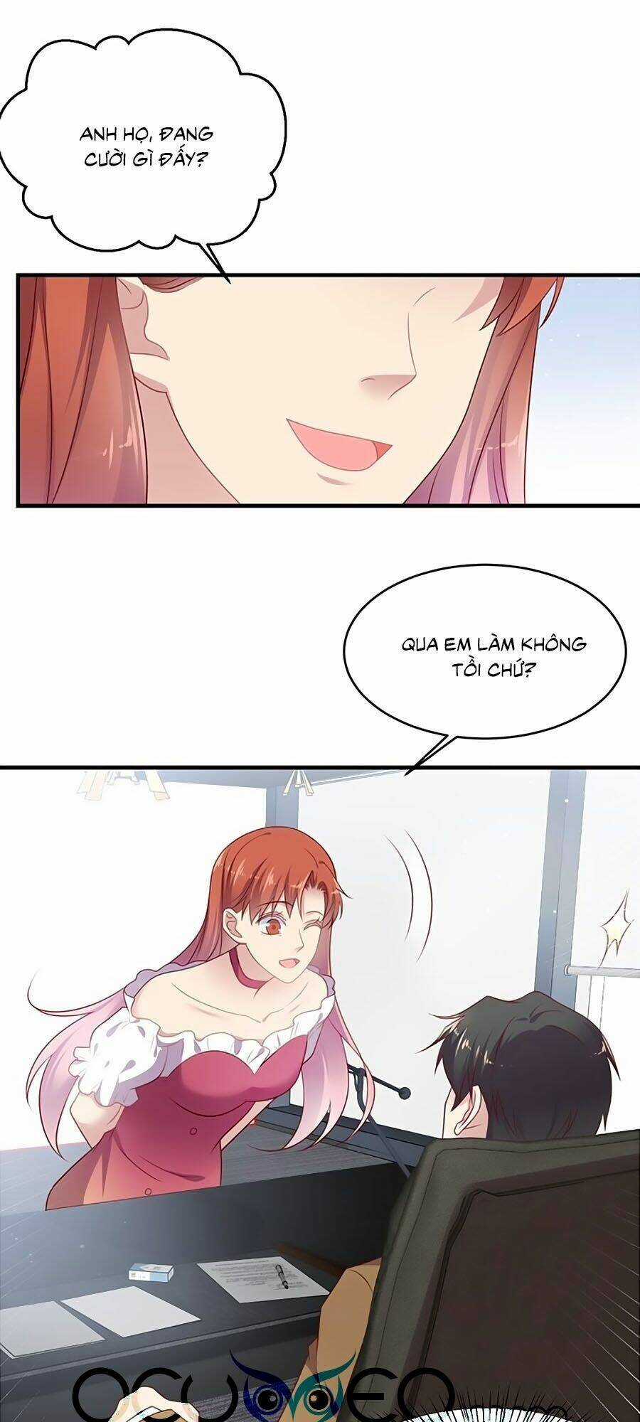 Khóa Chặt Đôi Môi - Chapter 129 - Trang 6