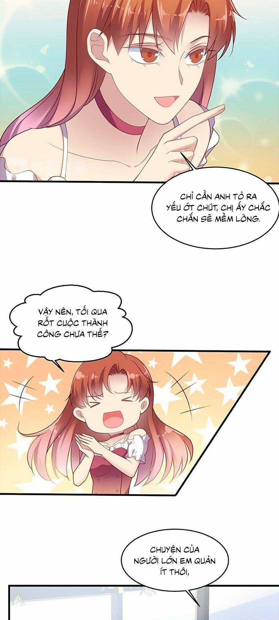 Khóa Chặt Đôi Môi - Chapter 129 - Trang 10